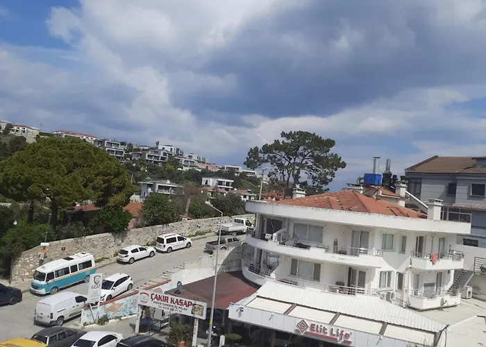 מלון Masal Çeşme