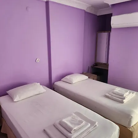 Ξενοδοχείο Masal *
