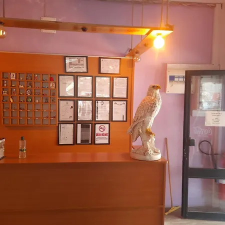 Masal מלון Çeşme