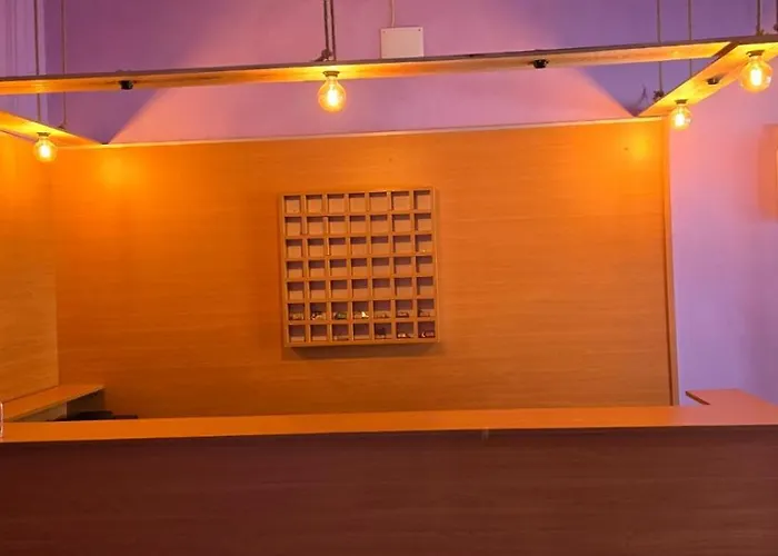 Ξενοδοχείο Masal *