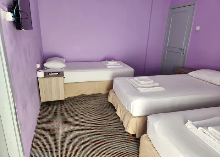 Ξενοδοχείο Masal