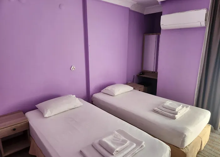 Ξενοδοχείο Masal *