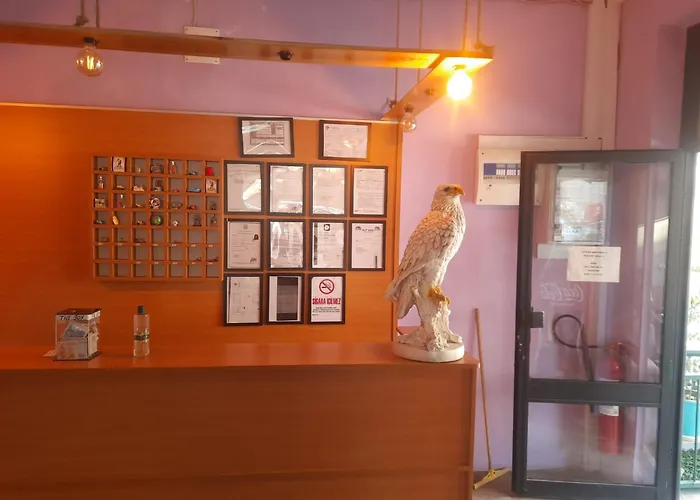 Masal מלון Çeşme